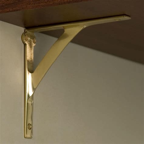 cool metal brackets|Metal Shelf Brackets .